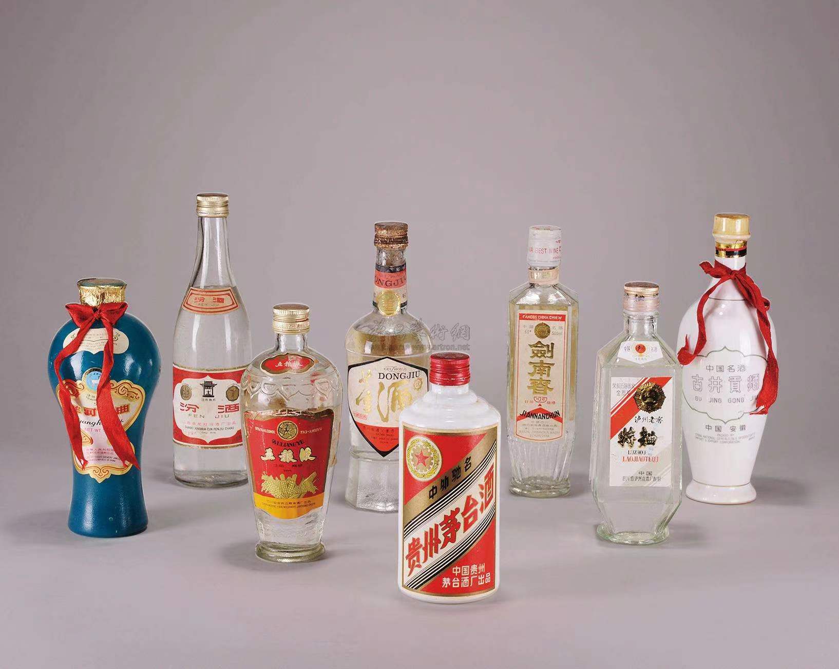 锡山茅台酒回收